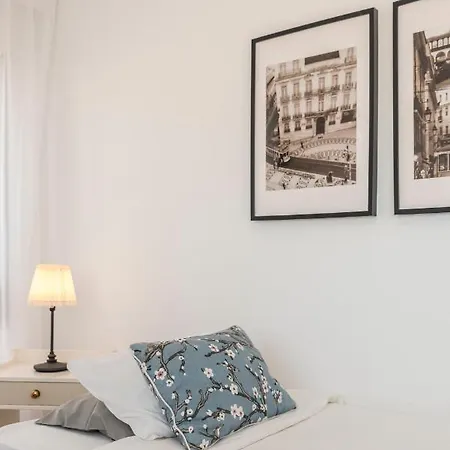 Tranquila Vista T3 Apartament