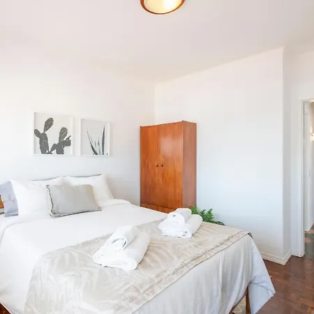 Apartament Tranquila Vista T3 Portimão