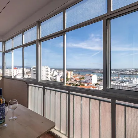 Apartmán Tranquila Vista T3 Portimão