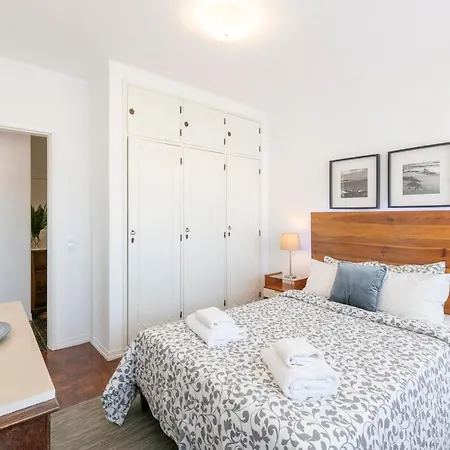 Apartmán Tranquila Vista T3