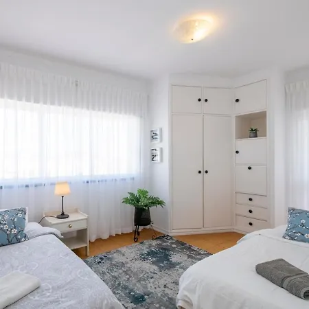 Apartmán Tranquila Vista T3