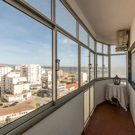 Apartmán Tranquila Vista T3 Portimão
