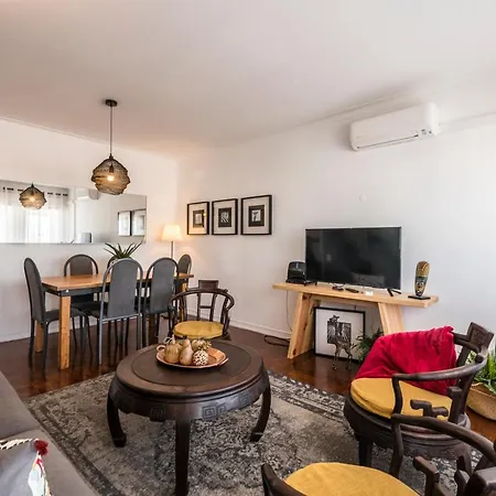Apartmán Tranquila Vista T3 Portimão