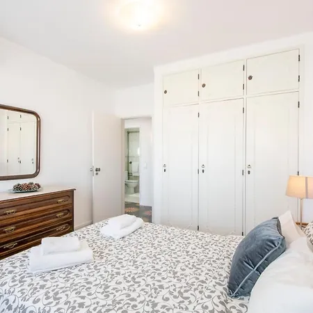 Tranquila Vista T3 Apartmán Portimão
