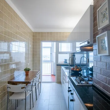 Apartmán Tranquila Vista T3 Portimão