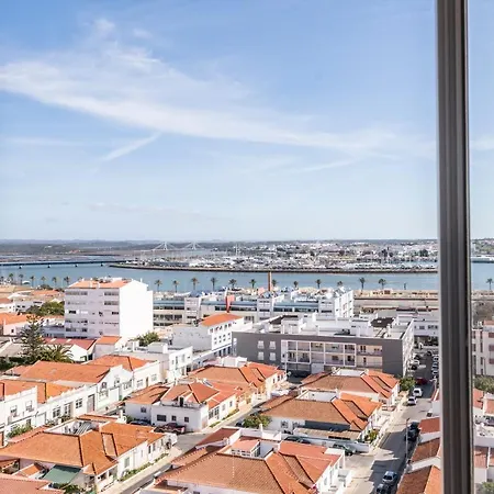 Tranquila Vista T3 Appartement Portimão
