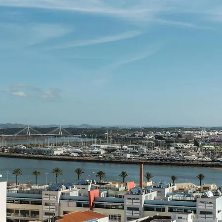 Apartmán Tranquila Vista T3