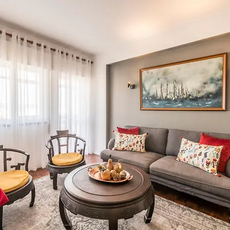 Apartmán Tranquila Vista T3