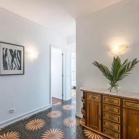 Apartmán Tranquila Vista T3 Portimão