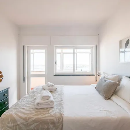 Tranquila Vista T3 Apartmán Portimão